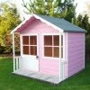 Shire 5x4 Kitty Whitewood Pine Playhouse Assembly Required -Hozelock Shop shire 5x4 kitty whitewood pine playhouse assembly required5397007006490 01i bq