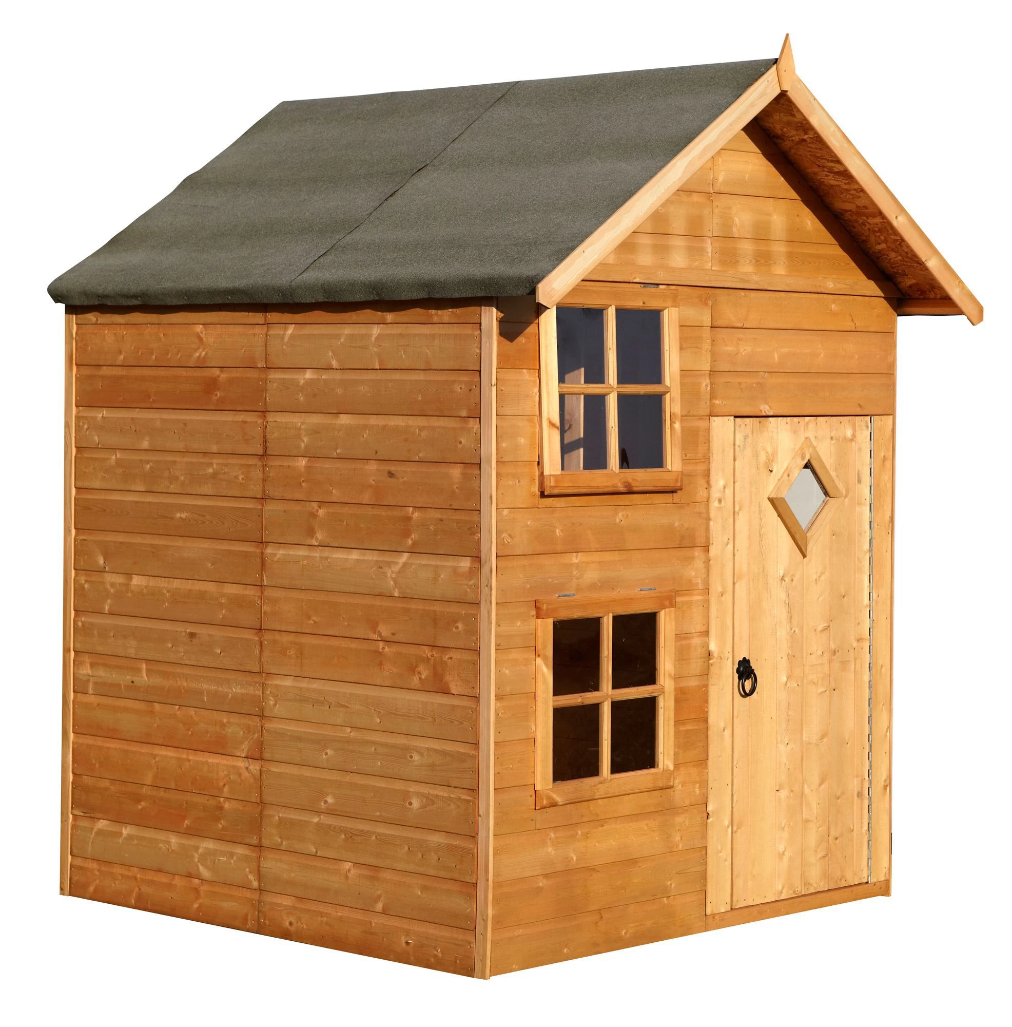 Shire 5x5 Croft Whitewood pine Playhouse Assembly service included Shire 5x5 Croft Whitewood Pine Playhouse Assembly Service Included -Hozelock Shop shire 5x5 croft whitewood pine playhouse assembly service included5397007006445 03c bq