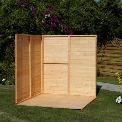 Shire 5x5 Croft Whitewood Pine Playhouse Assembly Service Included 9 Shire 5x5 Croft Whitewood Pine Playhouse Assembly Service Included -Hozelock Shop shire 5x5 croft whitewood pine playhouse assembly service included5397007006445 03i bq