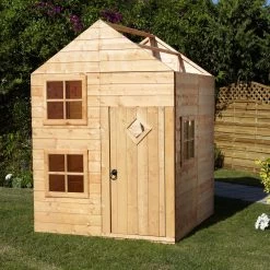 Shire 5x5 Croft Whitewood Pine Playhouse Assembly Service Included 10 Shire 5x5 Croft Whitewood Pine Playhouse Assembly Service Included -Hozelock Shop shire 5x5 croft whitewood pine playhouse assembly service included5397007006445 22i bq