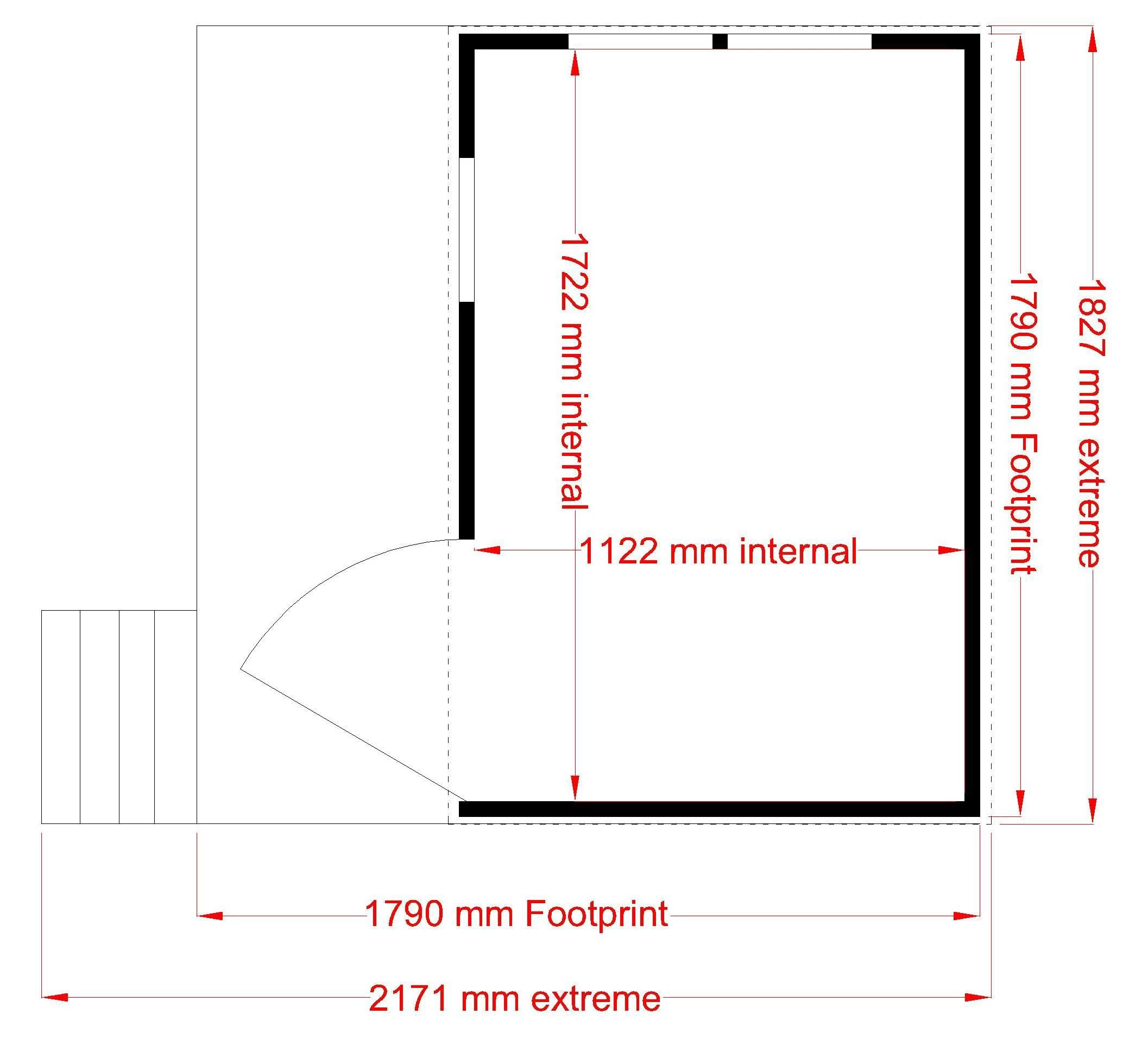 Shire 6x4 Command Post Whitewood pine Playhouse Assembly required Shire 6x4 Command Post Whitewood Pine Playhouse Assembly Required -Hozelock Shop shire 6x4 command post whitewood pine playhouse assembly required5397007006452 02t bq