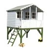 Shire 6x6 Stork Whitewood Pine Playhouse Assembly Required -Hozelock Shop shire 6x6 stork whitewood pine playhouse assembly required5019804111756 03c