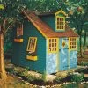 Shire 8x6 Cottage Whitewood Pine Playhouse Assembly Required -Hozelock Shop shire 8x6 cottage whitewood pine playhouse assembly required5019804111817 03i bq