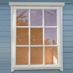 Shire Belvoir 10x10 Ft Apex Tongue & Groove Wooden Cabin With Felt Tile Roof - Assembly Service Included -Hozelock Shop shire belvoir 10x10 ft apex tongue groove wooden cabin with felt tile roof assembly service included5019804111237 03i bq