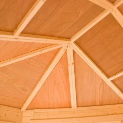 Shire Belvoir 10x10 Glass Apex Tongue & Groove Wooden Cabin - Base Not Included 4 Shire Belvoir 10x10 Glass Apex Tongue & Groove Wooden Cabin - Base Not Included -Hozelock Shop shire belvoir 10x10 glass apex tongue groove wooden cabin base not included5019804252398 37c