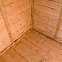 Shire Blenheim 10x8 Glass Bi-fold Door Apex Shiplap Wooden Summer House - Base Not Included -Hozelock Shop shire blenheim 10x8 glass bi fold door apex shiplap wooden summer house base not included5019804225491 39c