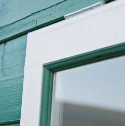 Shire Caldey 6x4 Ft Pent Shiplap Wooden Shed With Floor (Base Included) - Assembly Service Included -Hozelock Shop shire caldey 6x4 ft pent shiplap wooden shed with floor base included assembly service included5019804665426 04bq