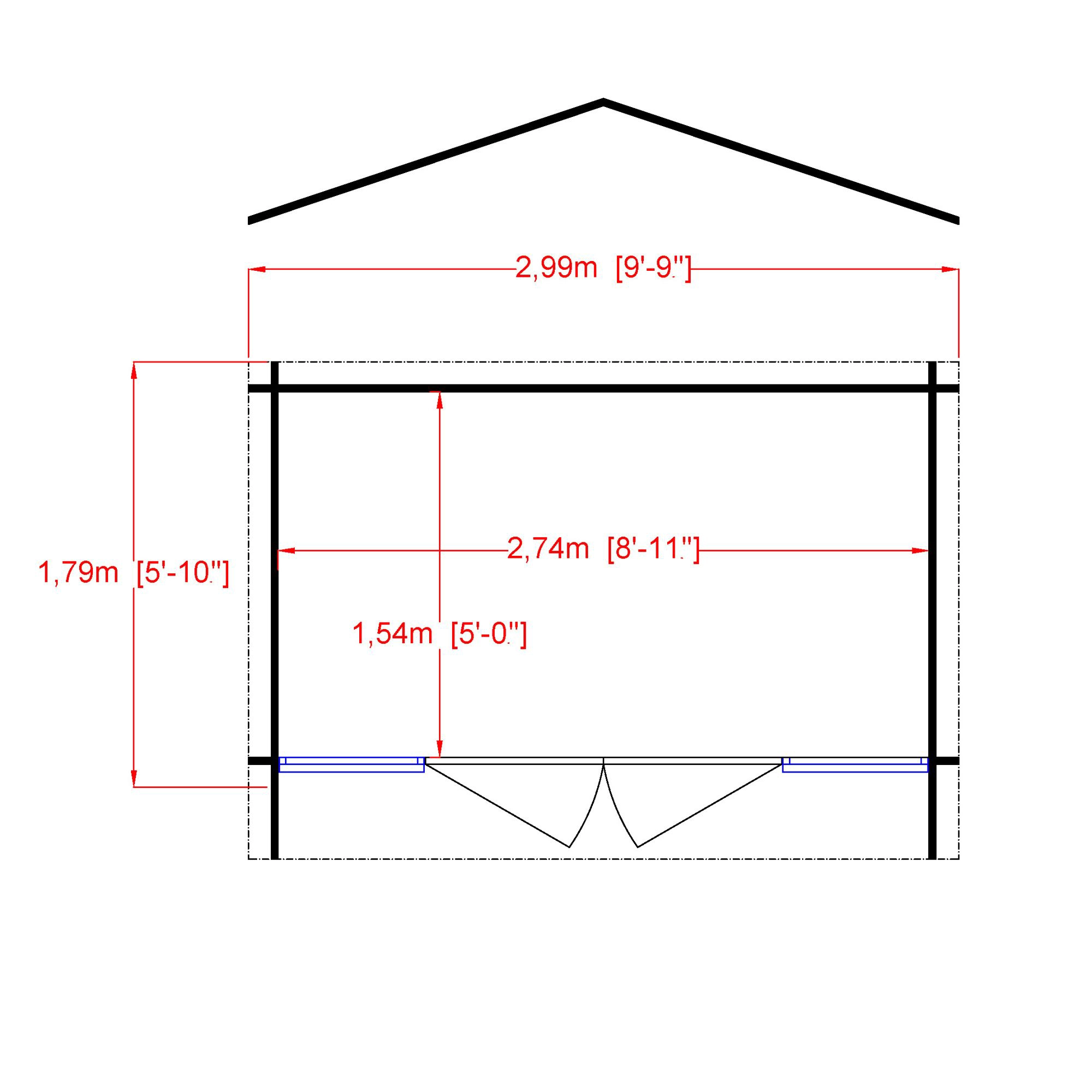 Shire Epping 10x6 ft Toughened glass Apex Tongue & groove Wooden Cabin with Tile roof Shire Epping 10x6 Ft Toughened Glass Apex Tongue & Groove Wooden Cabin With Tile Roof -Hozelock Shop shire epping 10x6 ft toughened glass apex tongue groove wooden cabin with tile roof5019804119486 02t bq