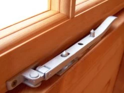 Shire Guernsey 7x10 Ft Apex Shiplap Wooden 2 Door 2 Windows Shed With Floor (Base Included) - Assembly Service Included -Hozelock Shop shire guernsey 7x10 ft apex shiplap wooden 2 door 2 windows shed with floor base included assembly service included5397007006360 05bq