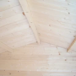 Shire Hartley 8x6 Glass Apex Tongue & Groove Wooden Cabin - Base Included -Hozelock Shop shire hartley 8x6 glass apex tongue groove wooden cabin base included5397007006421 36c bq