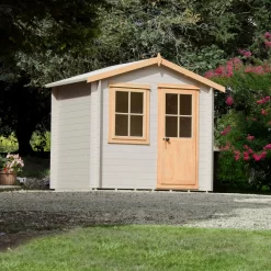 Shire Hartley 8x6 Glass Apex Tongue & Groove Wooden Cabin - Base Not Included 9 Shire Hartley 8x6 Glass Apex Tongue & Groove Wooden Cabin - Base Not Included -Hozelock Shop shire hartley 8x6 glass apex tongue groove wooden cabin base not included5397007006407 03i bq