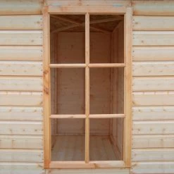 Shire Kensington 10x7 Glass Apex Shiplap Wooden Summer House - Base Not Included -Hozelock Shop shire kensington 10x7 glass apex shiplap wooden summer house base not included5019804198078 36c