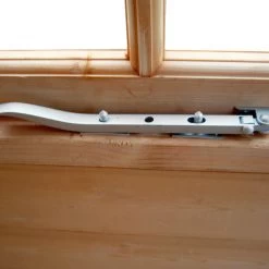 Shire Kensington 10x7 Glass Apex Shiplap Wooden Summer House - Base Not Included -Hozelock Shop shire kensington 10x7 glass apex shiplap wooden summer house base not included5019804198078 37c