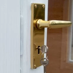 Shire Kinver 12x12 Glass Apex Tongue & Groove Wooden Cabin - Base Not Included -Hozelock Shop shire kinver 12x12 glass apex tongue groove wooden cabin base not included5019804112173 38c