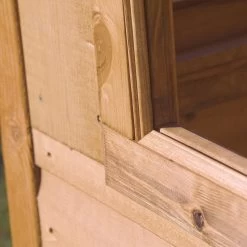 Shire Lumley 7x5 Toughened Glass Apex Shiplap Wooden Summer House - Base Not Included -Hozelock Shop shire lumley 7x5 toughened glass apex shiplap wooden summer house base not included5019804210824 38c