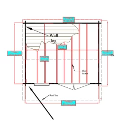Shire Marlborough 10x12 Toughened Glass Apex Tongue & Groove Wooden Cabin - Base Not Included -Hozelock Shop shire marlborough 10x12 toughened glass apex tongue groove wooden cabin base not included5019804112364 02t