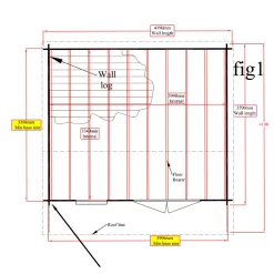 Shire Marlborough 12x14 Ft Apex Tongue & Groove Wooden Cabin With Felt Tile Roof - Assembly Service Included -Hozelock Shop shire marlborough 12x14 ft apex tongue groove wooden cabin with felt tile roof assembly service included5019804112517 02t