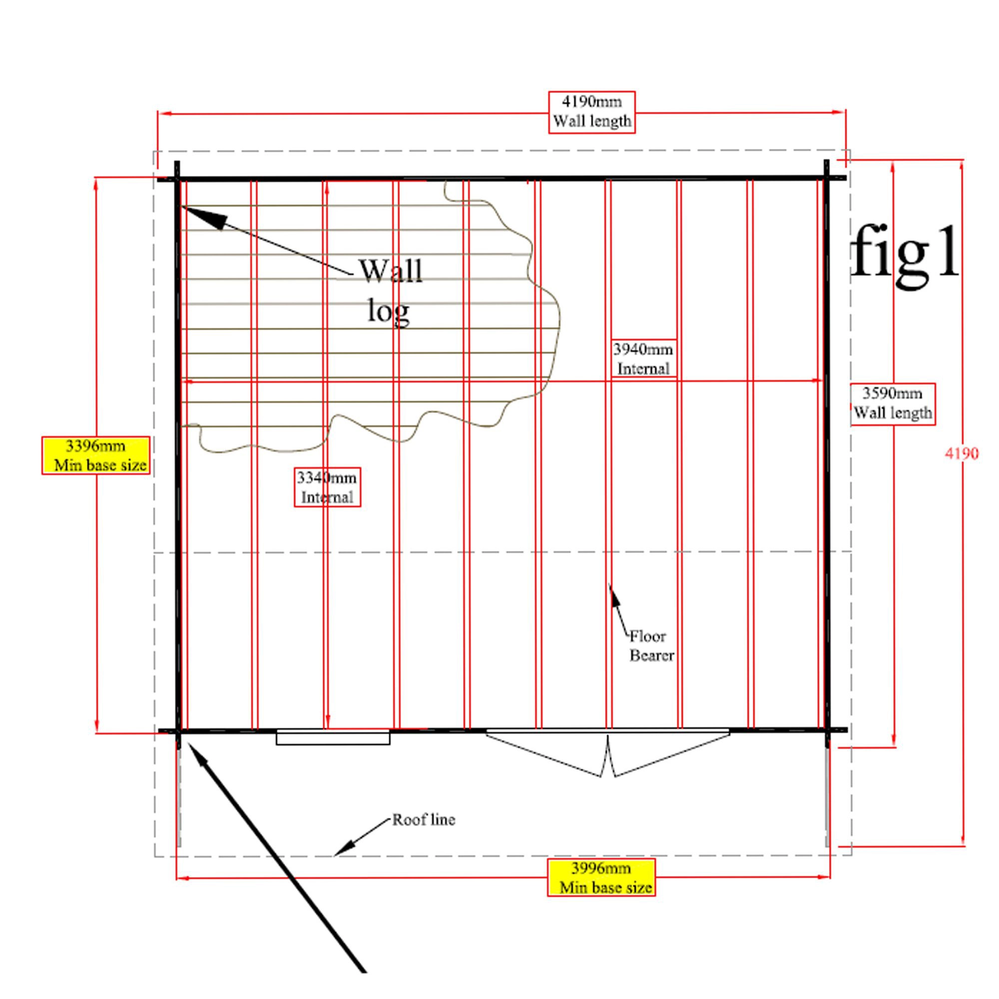 Shire Marlborough 12x14 Toughened glass Apex Tongue & groove Wooden Cabin - Base not included Shire Marlborough 12x14 Toughened Glass Apex Tongue & Groove Wooden Cabin - Base Not Included -Hozelock Shop shire marlborough 12x14 toughened glass apex tongue groove wooden cabin base not included5019804112500 02t
