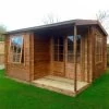 Shire Ringwood 12x13 Toughened Glass Apex Tongue & Groove Wooden Cabin - Assembly Service Included -Hozelock Shop shire ringwood 12x13 toughened glass apex tongue groove wooden cabin assembly service included5019804119738 02i bq