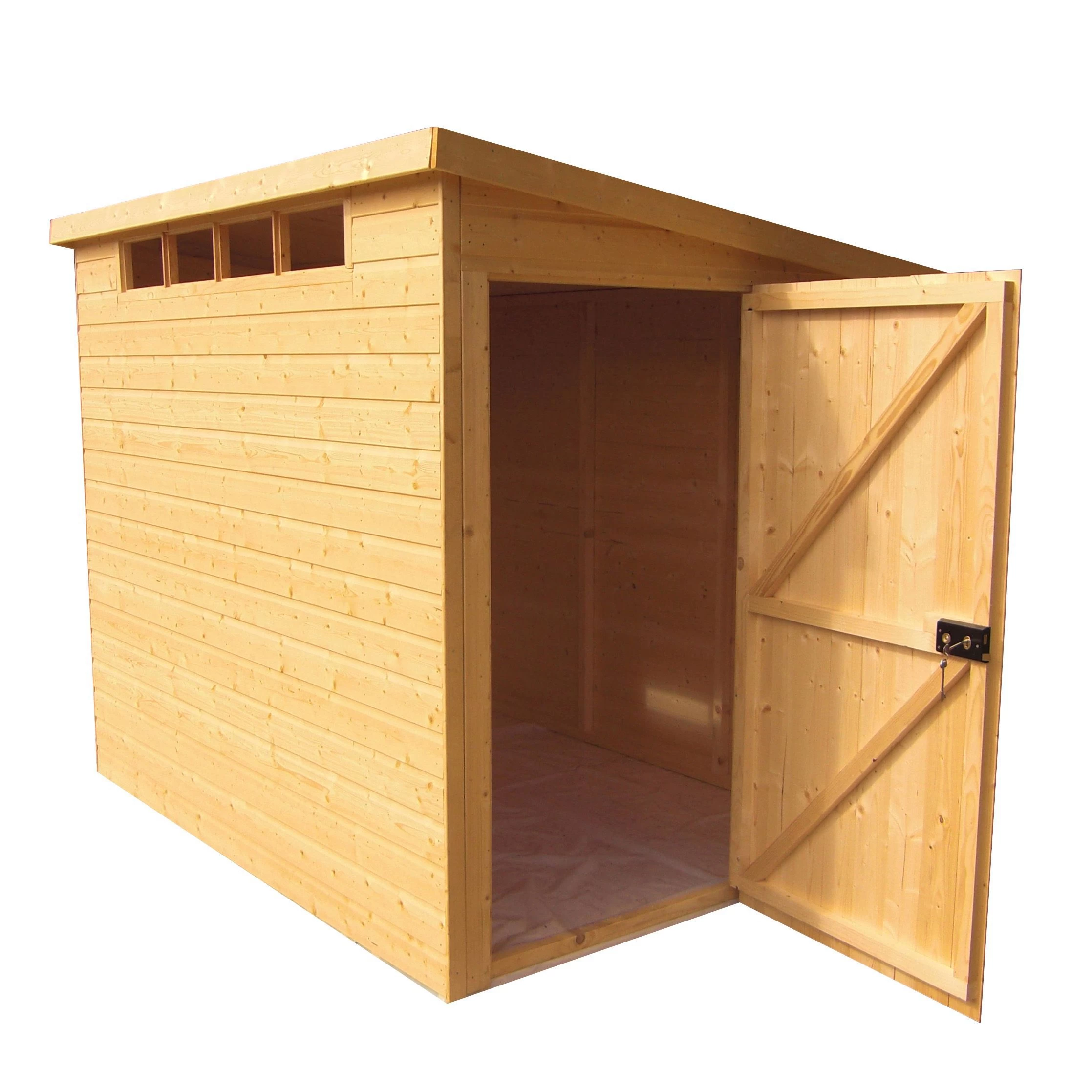 Shire Security Cabin 8x6 ft Pent Shiplap Wooden Shed with floor Shire Security Cabin 8x6 Ft Pent Shiplap Wooden Shed With Floor -Hozelock Shop shire security cabin 8x6 ft pent shiplap wooden shed with floor5019804112166 03c