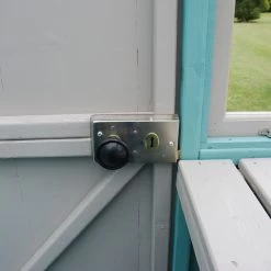 Shire Sun 8x8 Glass Pent Shiplap Wooden Summer House - Base Not Included -Hozelock Shop shire sun 8x8 glass pent shiplap wooden summer house base not included5019804112029 09i bq