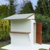 Shire Timber Bar Shiplap Wooden 6x4 Apex Garden Storage - Assembly Service Included -Hozelock Shop shire timber bar shiplap wooden 6x4 apex garden storage assembly service included5019804118946 02i bq