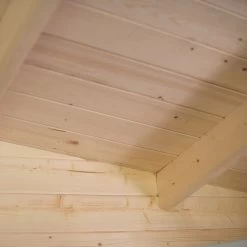 Shire Twyford 16x17 Glass Apex Tongue & Groove Wooden Cabin - Base Not Included -Hozelock Shop shire twyford 16x17 glass apex tongue groove wooden cabin base not included5019804111497 06i bq