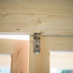 Shire Twyford 16x17 Glass Apex Tongue & Groove Wooden Cabin - Base Not Included -Hozelock Shop shire twyford 16x17 glass apex tongue groove wooden cabin base not included5019804111497 07i bq