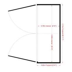 Shire Wooden Apex Bike Store 4 Shire Wooden Apex Bike Store -Hozelock Shop shire wooden apex bike store5060490130361 01t bq