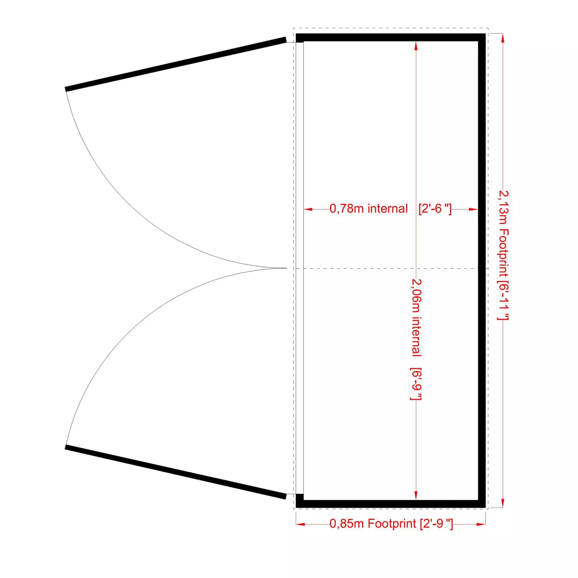 Shire Wooden Apex Bike store Shire Wooden Apex Bike Store -Hozelock Shop shire wooden apex bike store5060490130361 01t bq