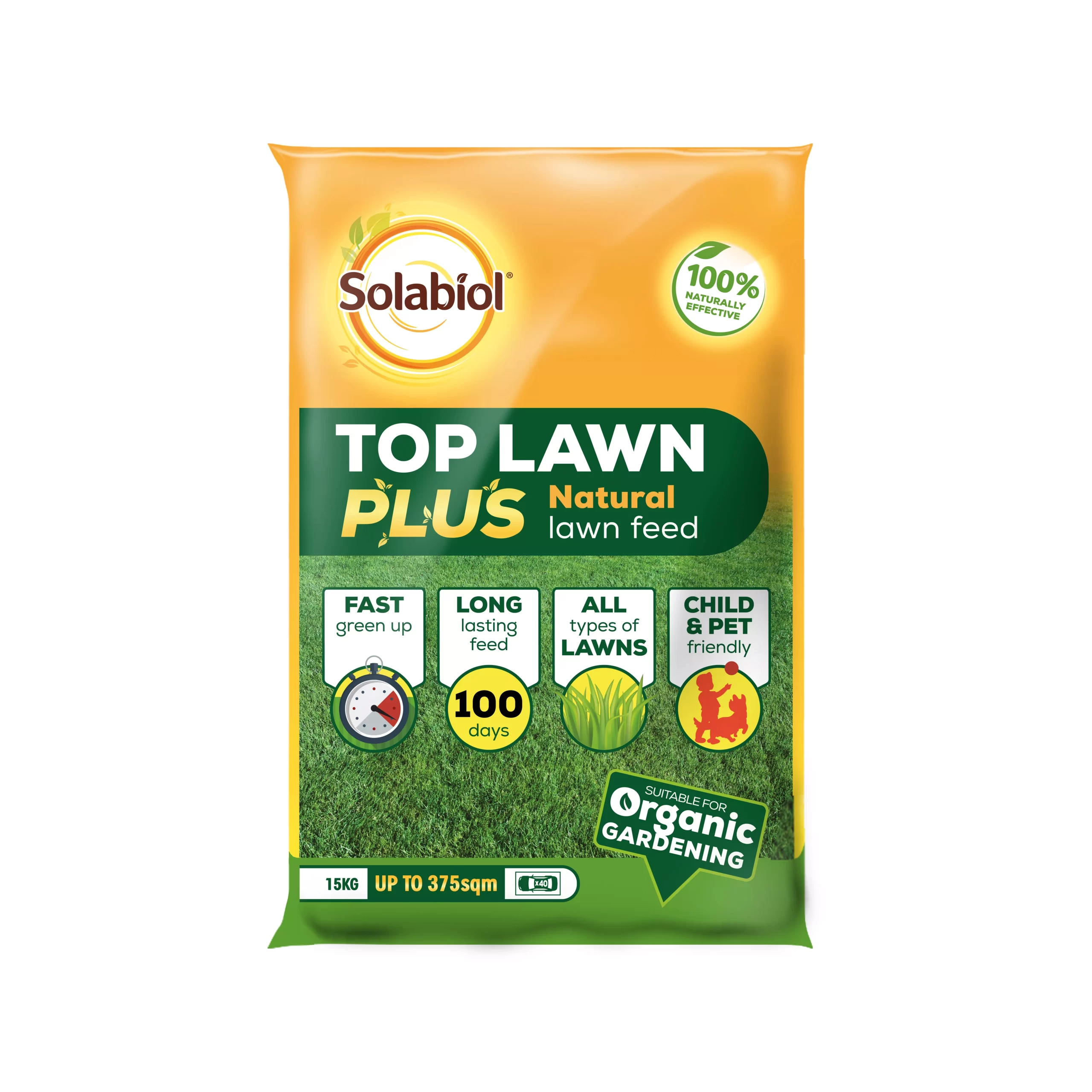 Solabiol Top lawn plus Lawn treatment 375m² 15kg Solabiol Top Lawn Plus Lawn Treatment 375m² 15kg -Hozelock Shop solabiol top lawn plus lawn treatment 375m 15kg3664715027812 02c scaled