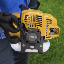 Stiga 380mm Petrol GT 330 A / 287110102/ST2 Grass Trimmer -Hozelock Shop stiga 380mm petrol gt 330 a 287110102 st2 grass trimmer8008984853379 05i 1