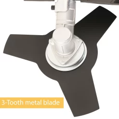 Stiga 430mm Petrol BC 535 / 287220002/ST1 Brushcutter & Line Trimmer -Hozelock Shop stiga 430mm petrol bc 535 287220002 st1 brushcutter line trimmer8008984853843 37c