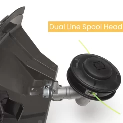 Stiga 450mm Petrol BC 545 B / 287321002/ST1 Brushcutter -Hozelock Shop stiga 450mm petrol bc 545 b 287321002 st1 brushcutter8008984853874 37c