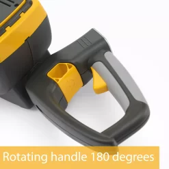 Stiga HT 500e / 278300008/ST3 48V 580mm Cordless Hedge Trimmer - BARE -Hozelock Shop stiga ht 500e 278300008 st3 48v 580mm cordless hedge trimmer bare8008984854949 07c 1