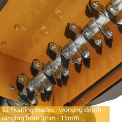 Stiga (W)400mm 182cc Scarifier -Hozelock Shop stiga w 400mm 182cc scarifier8008984838482 36c 1