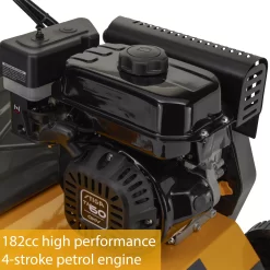 Stiga (W)400mm 182cc Scarifier -Hozelock Shop stiga w 400mm 182cc scarifier8008984838482 38c 1