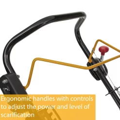 Stiga (W)400mm 182cc Scarifier -Hozelock Shop stiga w 400mm 182cc scarifier8008984838482 40c 1