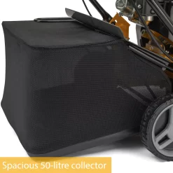 Stiga (W)400mm 182cc Scarifier -Hozelock Shop stiga w 400mm 182cc scarifier8008984838482 41c