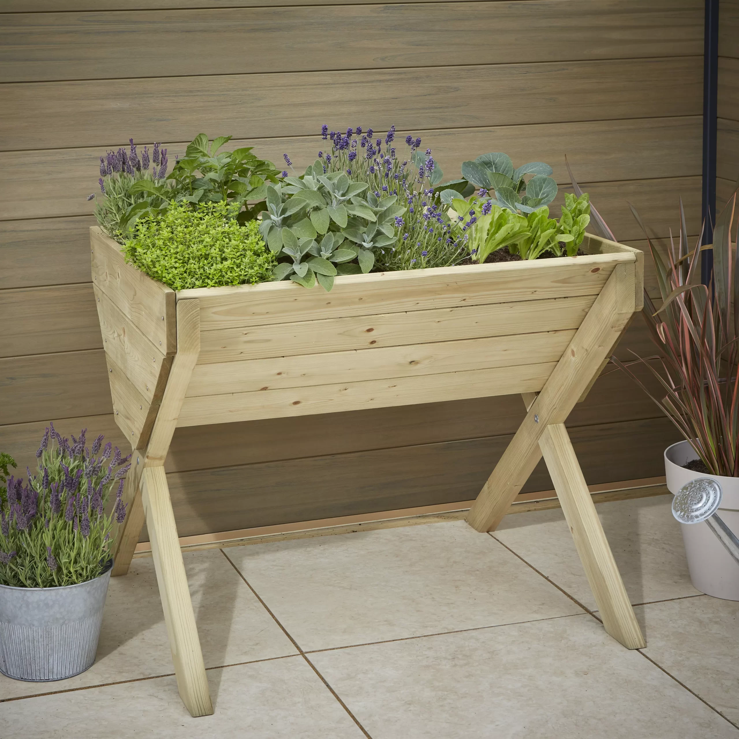 Verve 930mmx690mm Wood Rectangular Raised bed kit 0.64m² Verve 930mmx690mm Wood Rectangular Raised Bed Kit 0.64m² -Hozelock Shop verve 930mmx690mm wood rectangular raised bed kit 0 64m 5059340329628 01i scaled