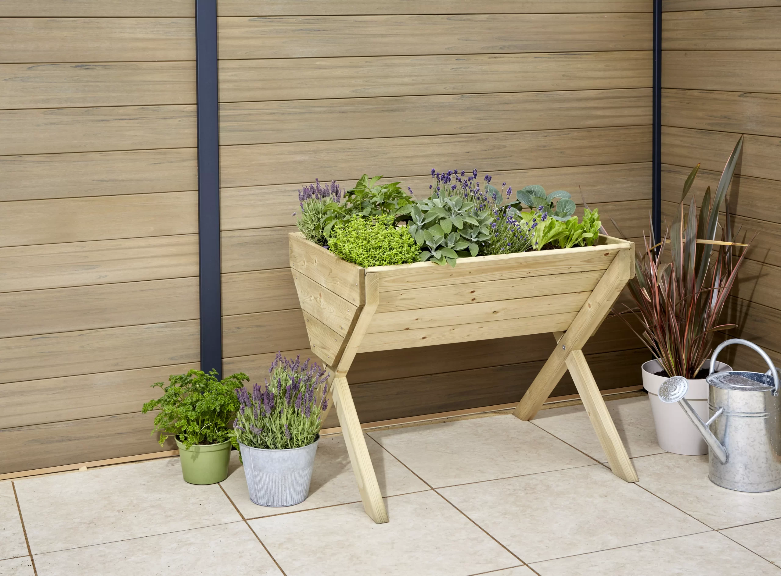 Verve 930mmx690mm Wood Rectangular Raised bed kit 0.64m² Verve 930mmx690mm Wood Rectangular Raised Bed Kit 0.64m² -Hozelock Shop verve 930mmx690mm wood rectangular raised bed kit 0 64m 5059340329628 03i scaled