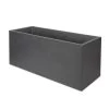 Verve Durdica Dark Grey Plastic Rectangular Trough -Hozelock Shop verve durdica dark grey plastic rectangular trough3663602700234 01bq