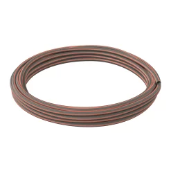 Verve Green & Mango 3-layer Reinforced Hose Pipe (D)½" X (L)15m