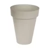 Verve Nurgul Peyote Polypropylene (PP) Round Plant Pot (Dia)46cm -Hozelock Shop verve nurgul peyote polypropylene pp round plant pot dia 46cm5059340328584 02c