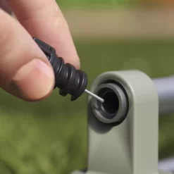 Verve Oscillating Fan Sprinkler -Hozelock Shop verve oscillating fan sprinkler5059340251240 04i 1