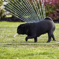 Verve Oscillating Fan Sprinkler -Hozelock Shop verve oscillating fan sprinkler5059340251240 07i