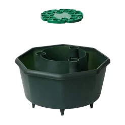 Verve Plastic Plant Support 28cm, Pack Of 3