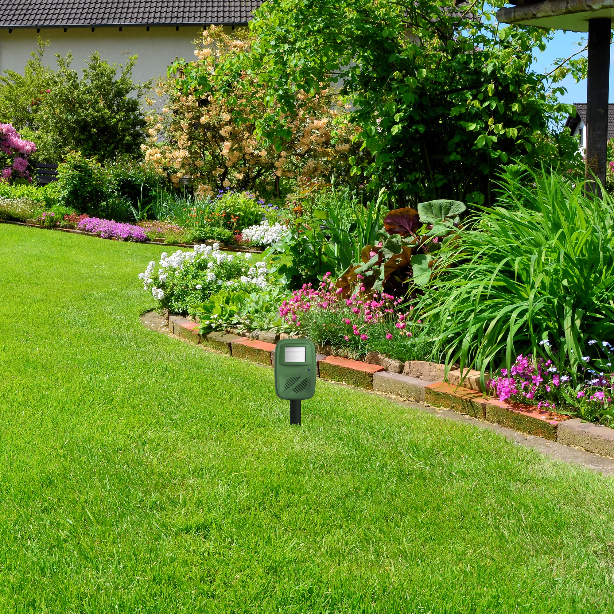 Verve Rodent Pest repeller Verve Rodent Pest Repeller -Hozelock Shop verve rodent pest repeller3663602556534 02bq