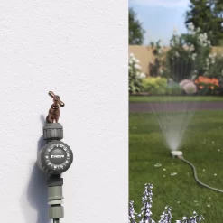 Verve Single Watering Timer -Hozelock Shop verve single watering timer5059340251264 02i