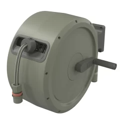 Verve Wall-mounted Manual Hose Reel Set (L)25m